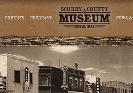Scurry County Museum